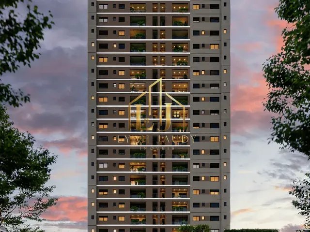 Apartamento com 142m² 3 quartos e 4 banheiros, à venda, no bairro Bosque da Saúde em Cuiabá