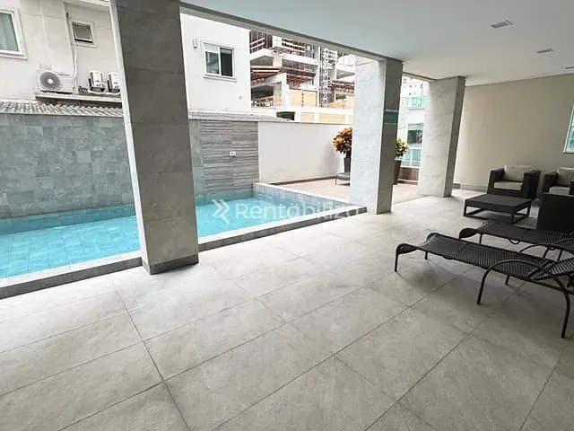 Apartamento com 161m² 3 quartos e 1 banheiro, à venda, no bairro Meia Praia em Itapema