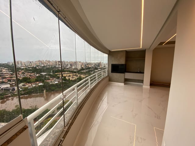 Foto do Apartamento - Apartamento à venda no Edifício Lac Royal, Gleba Palhano , 3 suítes, 163 m², andar alto, 2 vagas de garagem - Londrina - PR. | Grupo Mitral Imóveis