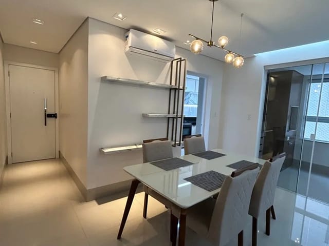 Foto do Apartamento - Apartamento à venda, Santa Mônica, Uberlândia, MG | Moradas Select Boutique de Imóveis