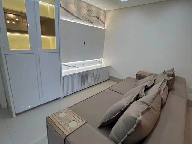 Foto do Apartamento - Apartamento à venda, Santa Mônica, Uberlândia, MG | Moradas Select Boutique de Imóveis