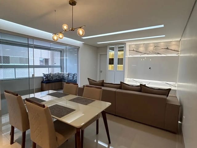 Foto do Apartamento - Apartamento à venda, Santa Mônica, Uberlândia, MG | Moradas Select Boutique de Imóveis