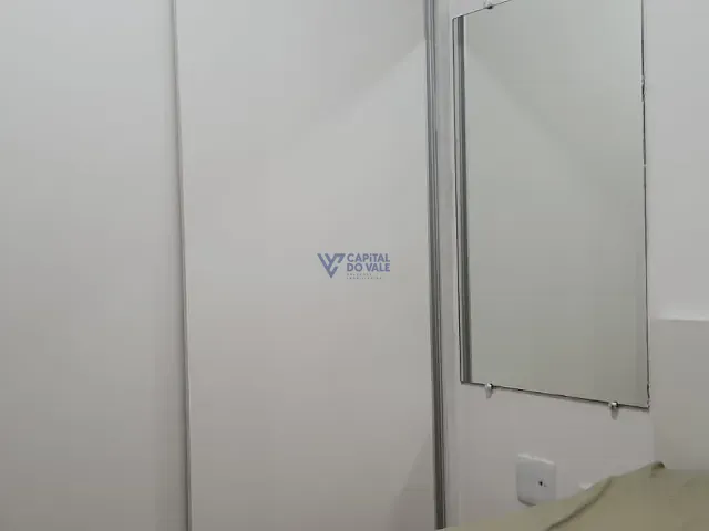 Apartamento 2 quartos e 1 banheiro, para alugar, no bairro Jardim Oriente em São José dos Campos