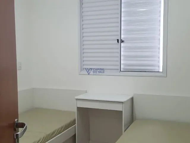Apartamento 2 quartos e 1 banheiro, para alugar, no bairro Jardim Oriente em São José dos Campos