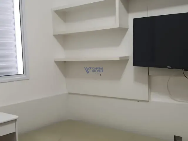 Apartamento 2 quartos e 1 banheiro, para alugar, no bairro Jardim Oriente em São José dos Campos