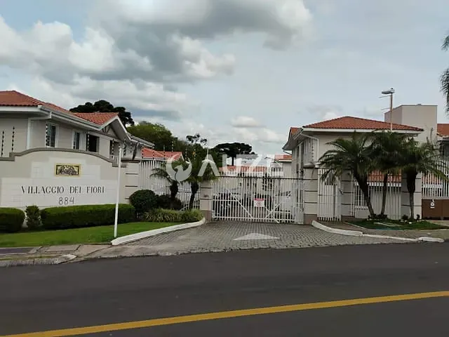 Apartamento com 59m² 3 quartos e 1 banheiro, à venda, no bairro São Braz em Curitiba