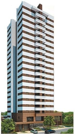 Foto do Apartamento - Ed. Terrasse Jardin Residence- Apartamento à venda por R$ 580.000,00 - Centro - Londrina/PR | Premier Imóveis