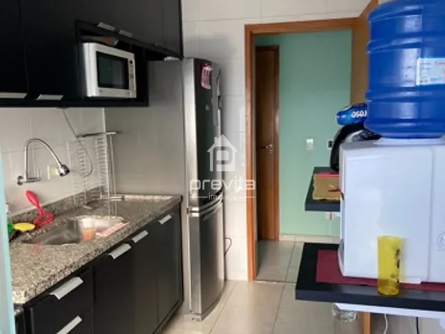 Apartamento 2 quartos e 2 banheiros, à venda, no bairro Residencial Dalla Rosa em Taubaté