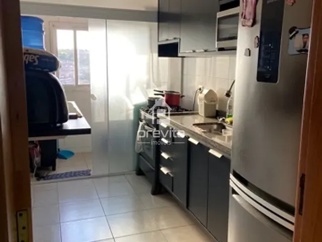 Apartamento 2 quartos e 2 banheiros, à venda, no bairro Residencial Dalla Rosa em Taubaté