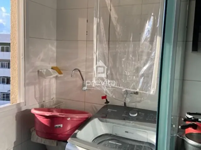 Apartamento 2 quartos e 2 banheiros, à venda, no bairro Residencial Dalla Rosa em Taubaté