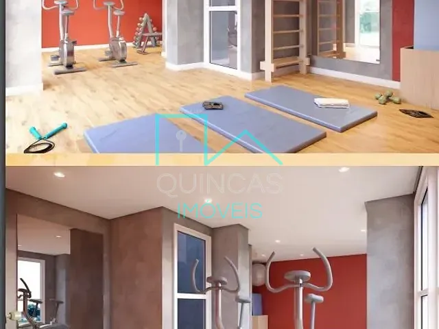 Apartamento com 85m² 3 quartos e 2 banheiros, à venda, no bairro Medeiros em Jundiaí