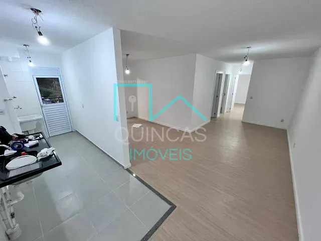 Apartamento com 85m² 3 quartos e 2 banheiros, à venda, no bairro Medeiros em Jundiaí