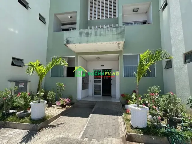 Apartamento com 64m² 2 quartos e 1 banheiro, para alugar, no bairro Gurupi em Teresina