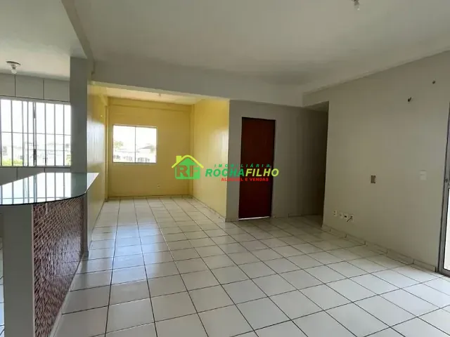 Apartamento com 64m² 2 quartos e 1 banheiro, para alugar, no bairro Gurupi em Teresina