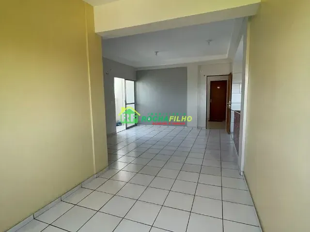 Apartamento com 64m² 2 quartos e 1 banheiro, para alugar, no bairro Gurupi em Teresina