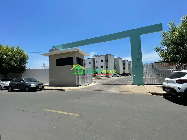 Apartamento com 64m² 2 quartos e 1 banheiro, para alugar, no bairro Gurupi em Teresina
