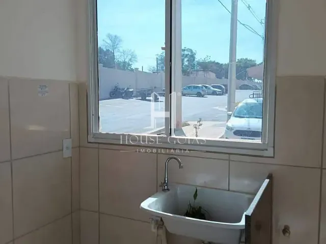 Apartamento 2 quartos e 1 banheiro, à venda, no bairro Residencial Porto Maranata - Fazenda Dourados em Goiânia