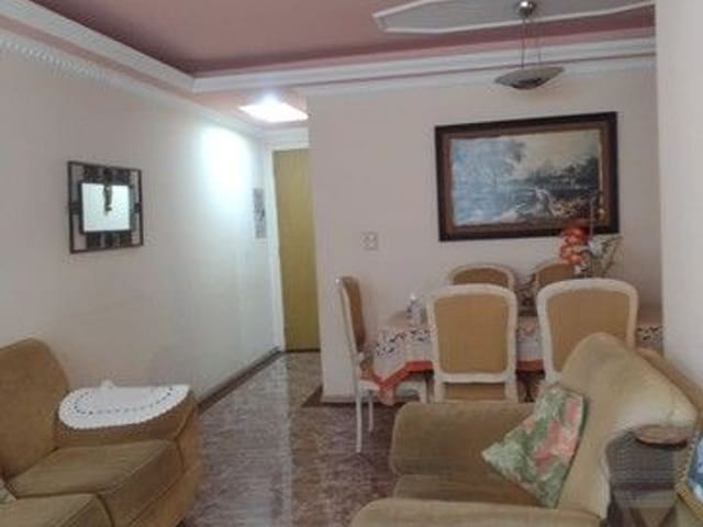 Foto do Apartamento - Apartamento com 3 dormitórios à venda, 76 m² por R$ 365.000,00 - Jardim Satélite - São José dos Campos/SP | RUSSI IMÓVEIS