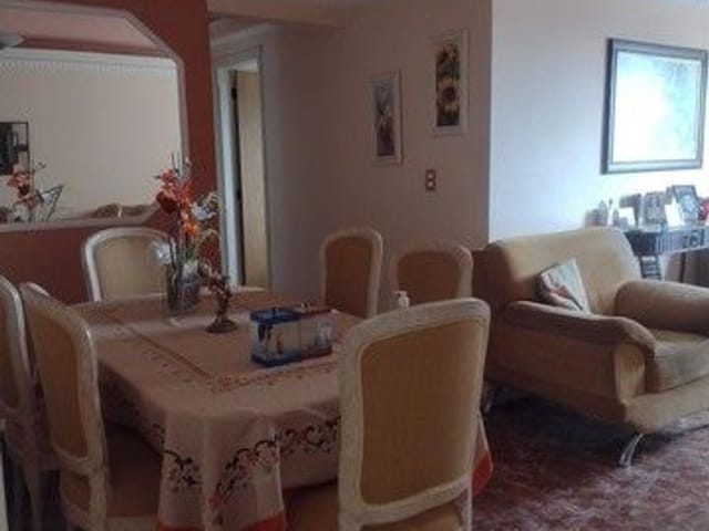 Foto do Apartamento - Apartamento com 3 dormitórios à venda, 76 m² por R$ 365.000,00 - Jardim Satélite - São José dos Campos/SP | RUSSI IMÓVEIS
