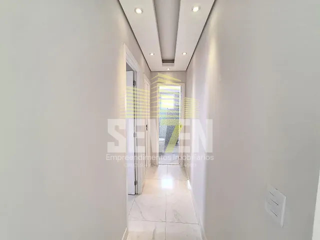 Apartamento com 57m² 2 quartos e 2 banheiros, para alugar, no bairro Jardim Infante Dom Henrique em Bauru