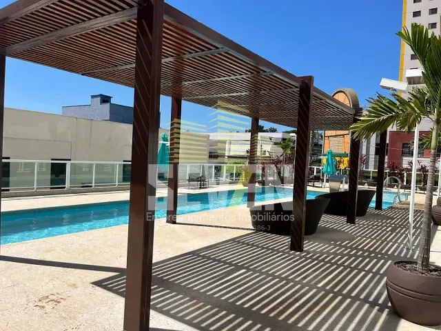 Apartamento com 57m² 2 quartos e 2 banheiros, para alugar, no bairro Jardim Infante Dom Henrique em Bauru