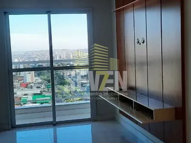 Apartamento com 57m² 2 quartos e 2 banheiros, para alugar, no bairro Jardim Infante Dom Henrique em Bauru
