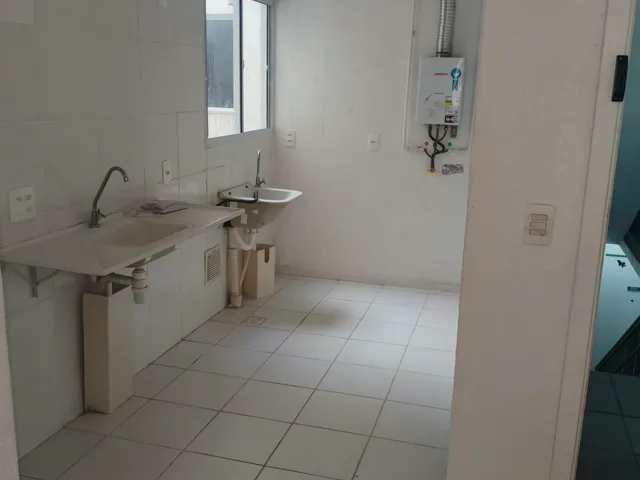 Apartamento com 41m² 2 quartos e 1 banheiro, à venda, no bairro Santa Cruz em Rio de Janeiro