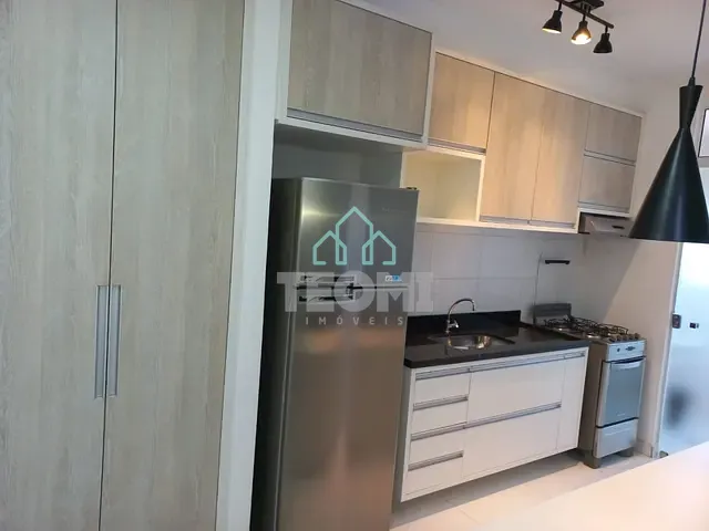 Apartamento com 65m² 2 quartos e 2 banheiros, à venda, no bairro Vila Jaboticabeira em Taubaté