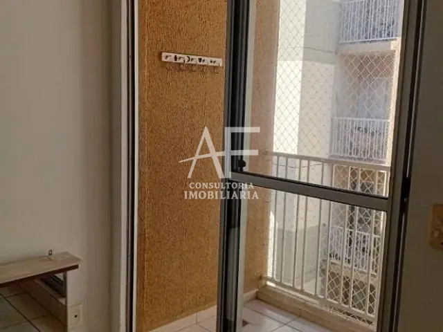 Apartamento com 52m² 2 quartos e 1 banheiro, à venda, no bairro Campos Elíseos em Taubaté