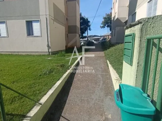 Apartamento com 52m² 2 quartos e 1 banheiro, à venda, no bairro Campos Elíseos em Taubaté