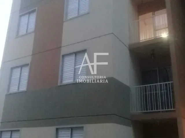 Apartamento com 52m² 2 quartos e 1 banheiro, à venda, no bairro Campos Elíseos em Taubaté