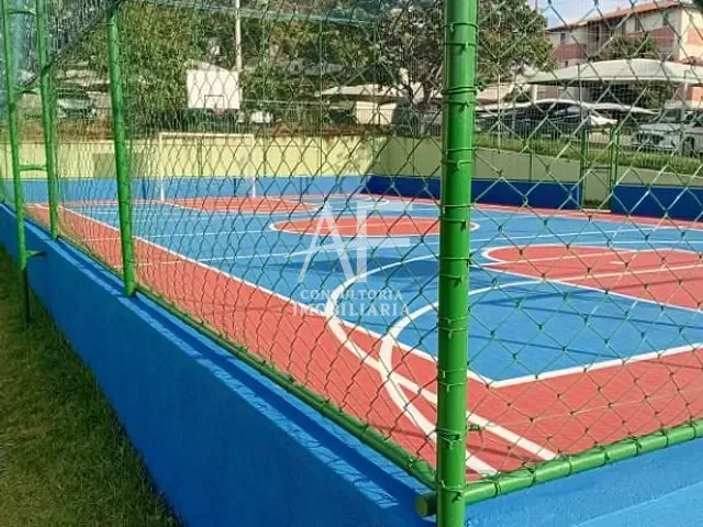 Apartamento com 52m² 2 quartos e 1 banheiro, à venda, no bairro Campos Elíseos em Taubaté