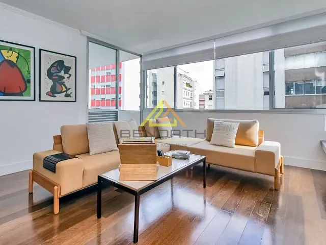 Apartamento com 270m² 3 quartos e 3 banheiros, à venda, no bairro Higienópolis em São Paulo