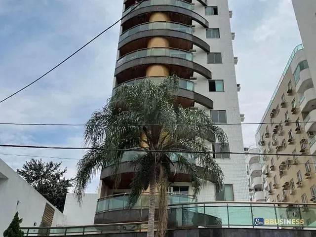 Apartamento 4 quartos e 3 banheiros, à venda, no bairro Centro em Campos dos Goytacazes