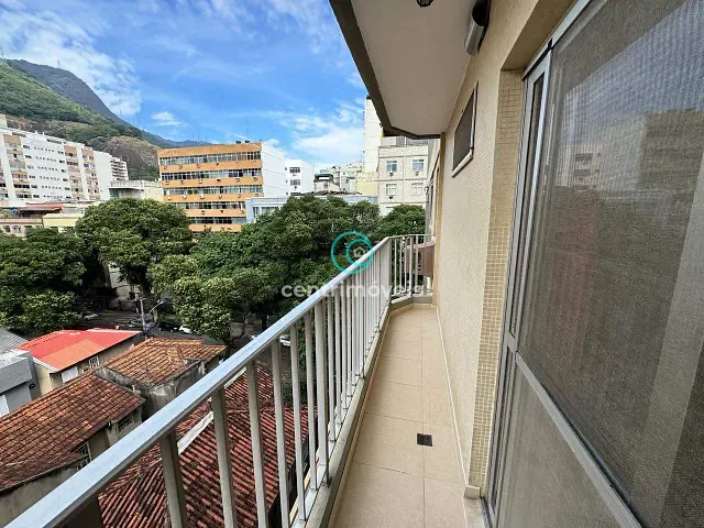 Apartamento com 55m² 1 quarto e 1 banheiro, à venda, no bairro Tijuca em Rio de Janeiro