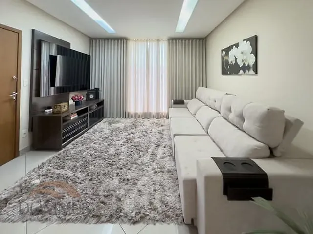 Apartamento com 200m² 3 quartos e 2 banheiros, à venda, no bairro Cidade Nobre em Ipatinga