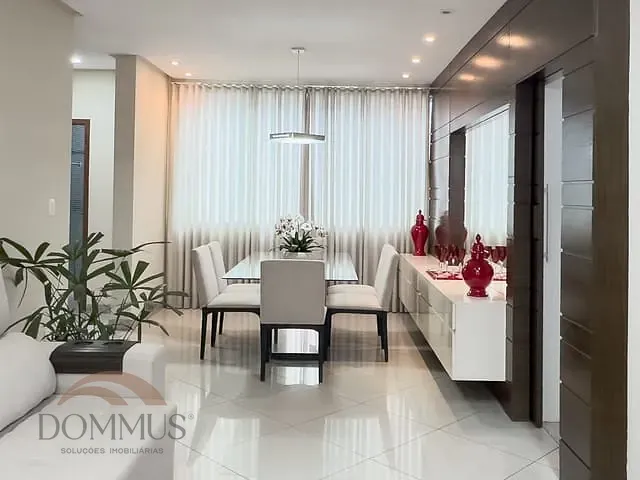 Apartamento com 200m² 3 quartos e 2 banheiros, à venda, no bairro Cidade Nobre em Ipatinga