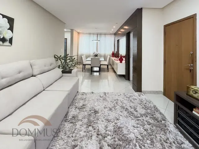 Apartamento com 200m² 3 quartos e 2 banheiros, à venda, no bairro Cidade Nobre em Ipatinga
