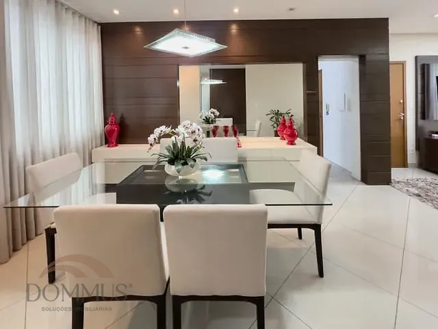 Apartamento com 200m² 3 quartos e 2 banheiros, à venda, no bairro Cidade Nobre em Ipatinga