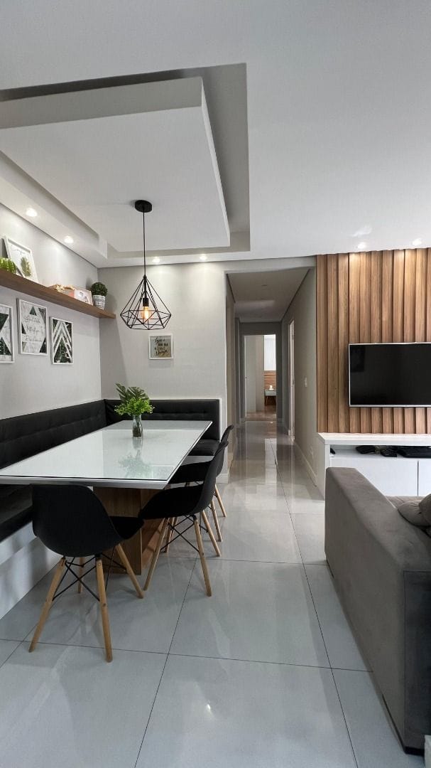 Apartamento, 2 quartos, 60 m² - Foto 3