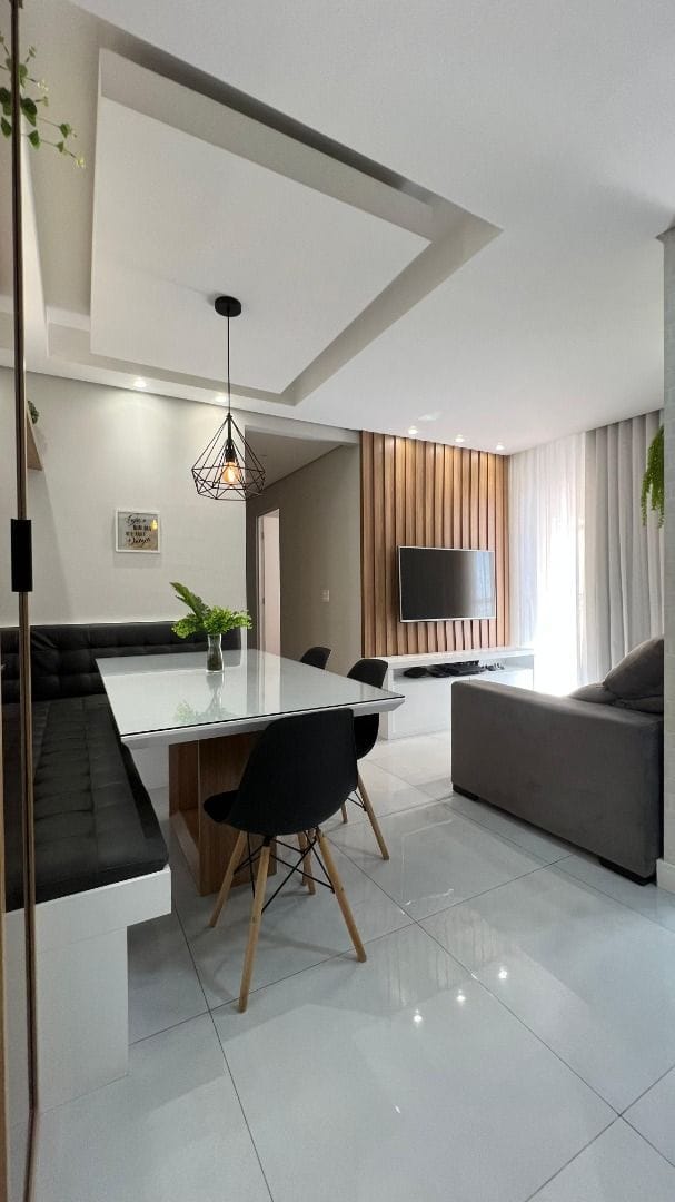 Apartamento, 2 quartos, 60 m² - Foto 2