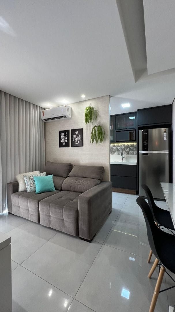 Apartamento, 2 quartos, 60 m² - Foto 4