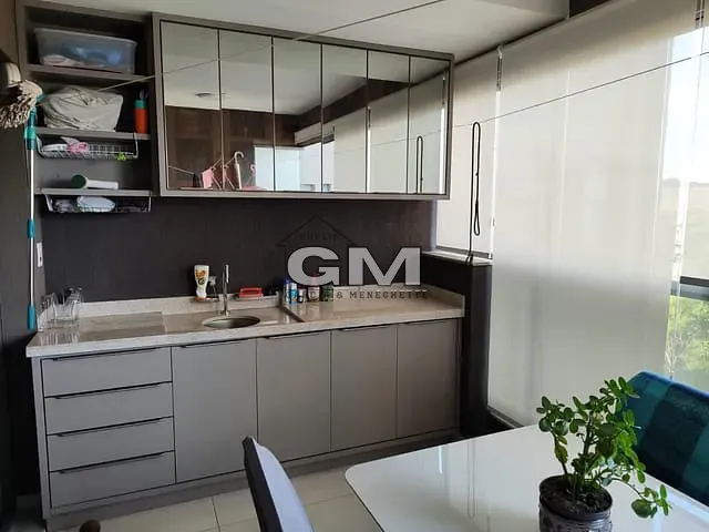 Apartamento com 120m² 2 quartos e 3 banheiros, à venda, no bairro Jardim Olhos D'Água II em Ribeirão Preto