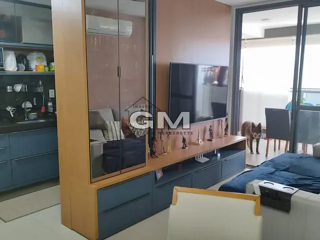 Apartamento com 120m² 2 quartos e 3 banheiros, à venda, no bairro Jardim Olhos D'Água II em Ribeirão Preto