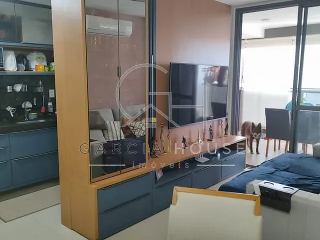 Apartamento com 120m² 2 quartos e 3 banheiros, à venda, no bairro Jardim Olhos D'Água II em Ribeirão Preto