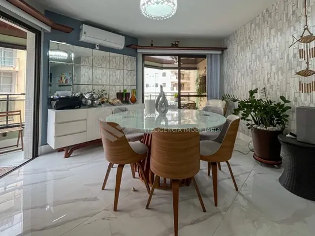 Apartamento 3 quartos e 5 banheiros, à venda, no bairro Pitangueiras em Guarujá