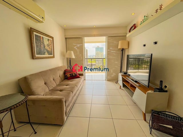Apartamento 2 quartos e 2 banheiros, à venda, no bairro Barra da Tijuca em Rio de Janeiro