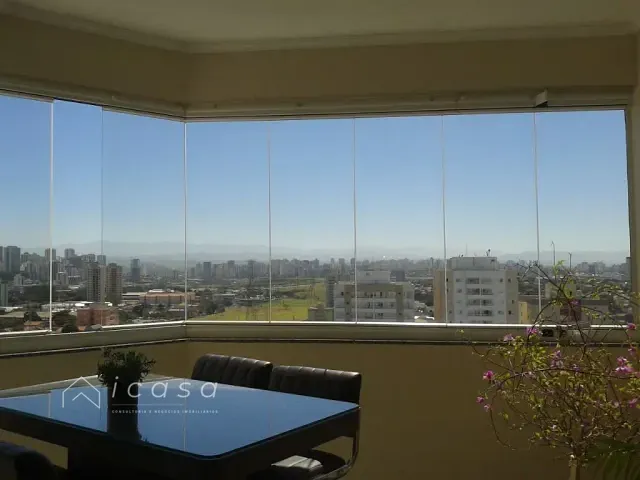 Apartamento 3 quartos e 3 banheiros, à venda, no bairro Jardim América em São José dos Campos