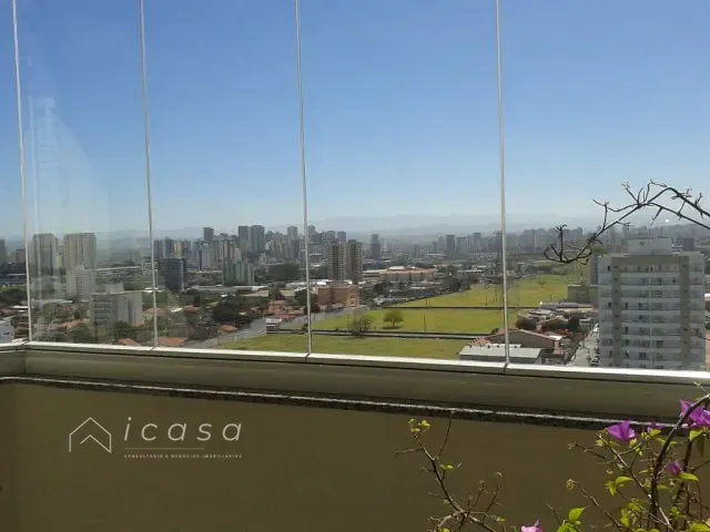 Apartamento 3 quartos e 3 banheiros, à venda, no bairro Jardim América em São José dos Campos