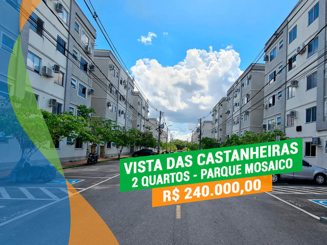 Foto do Apartamento - Apartamento à venda, Planalto, Manaus, AM | Apartamentos Manaus Imobiliária